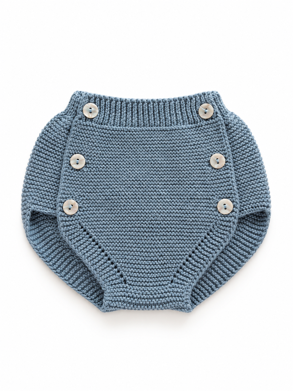 Knitted Nappy Cover