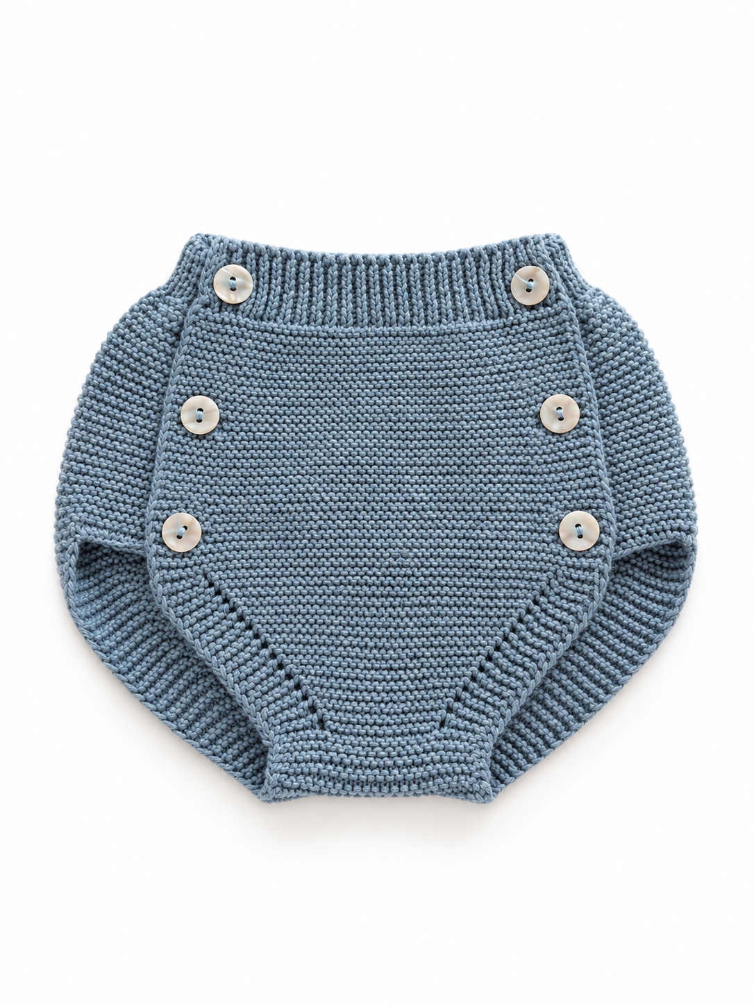 Couvre-couche en maille
