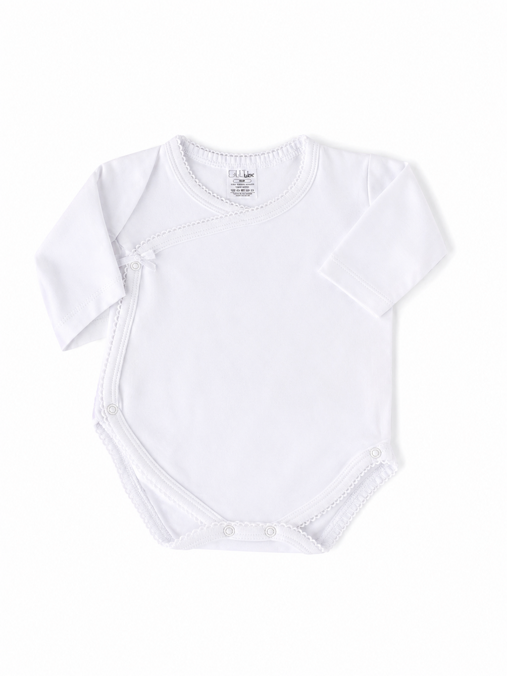 Ensemble d'intérieur 2 pièces — Body + Pantalon