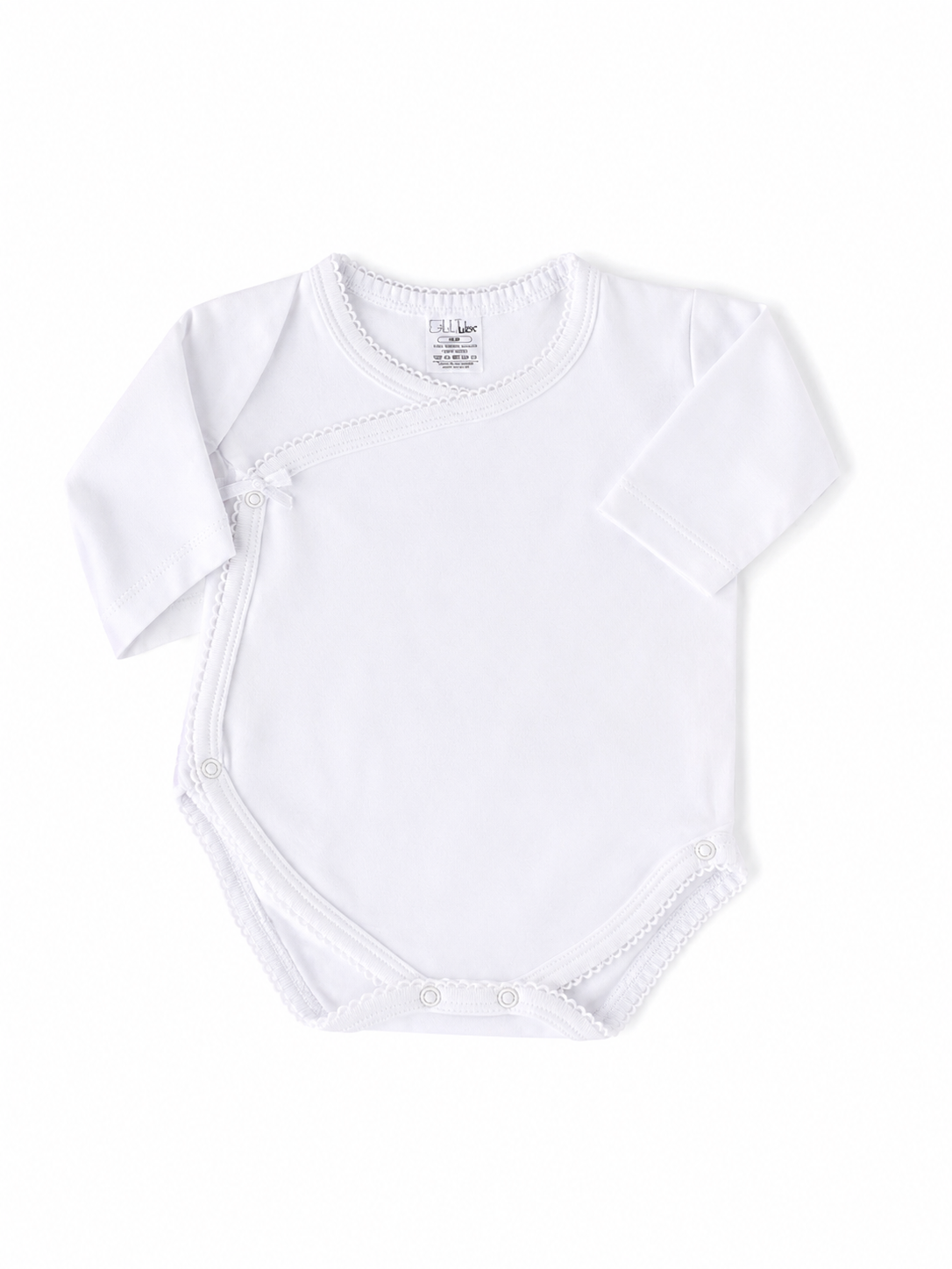Ensemble d'intérieur 2 pièces — Body + Pantalon