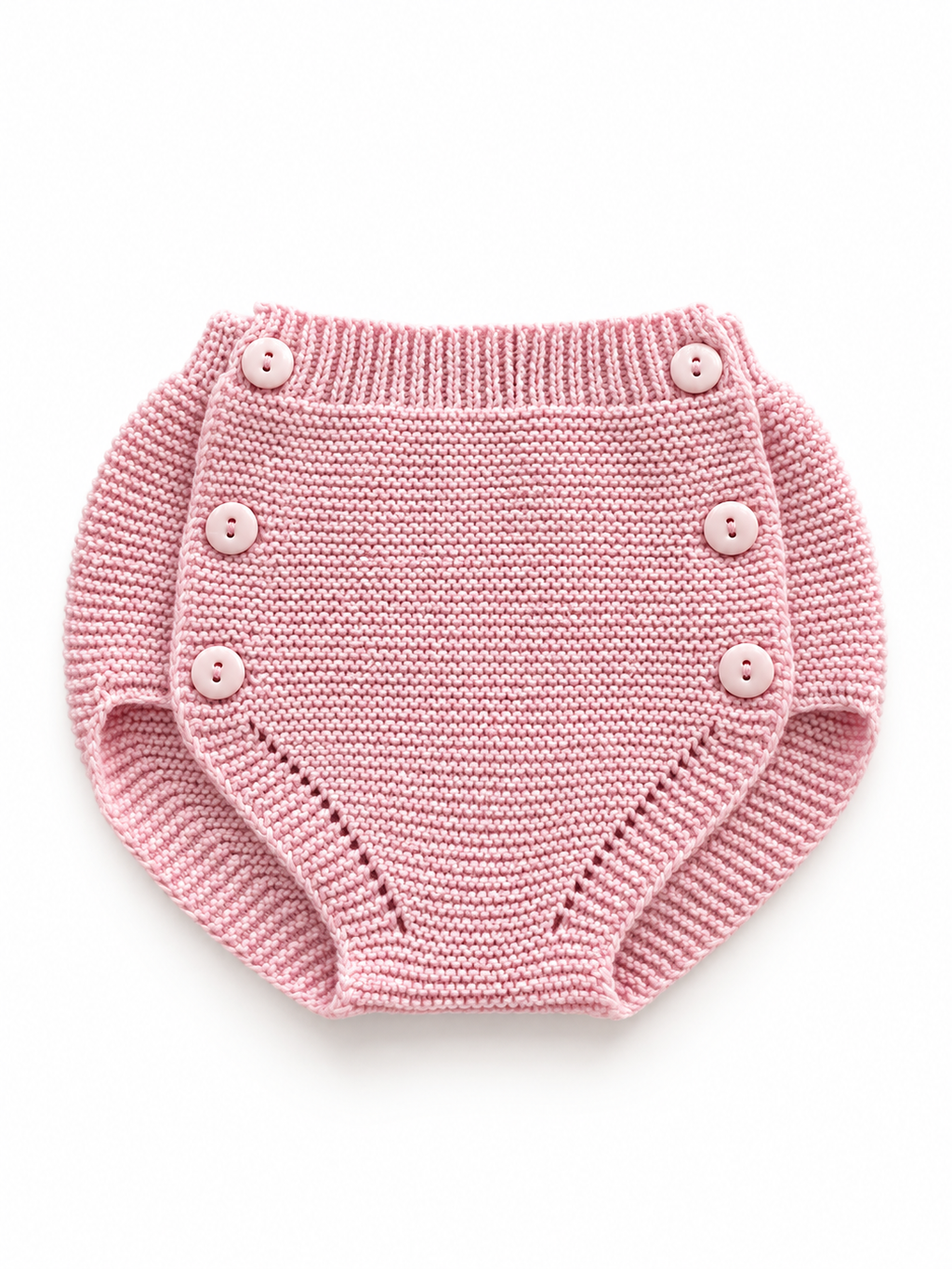 Knitted Nappy Cover