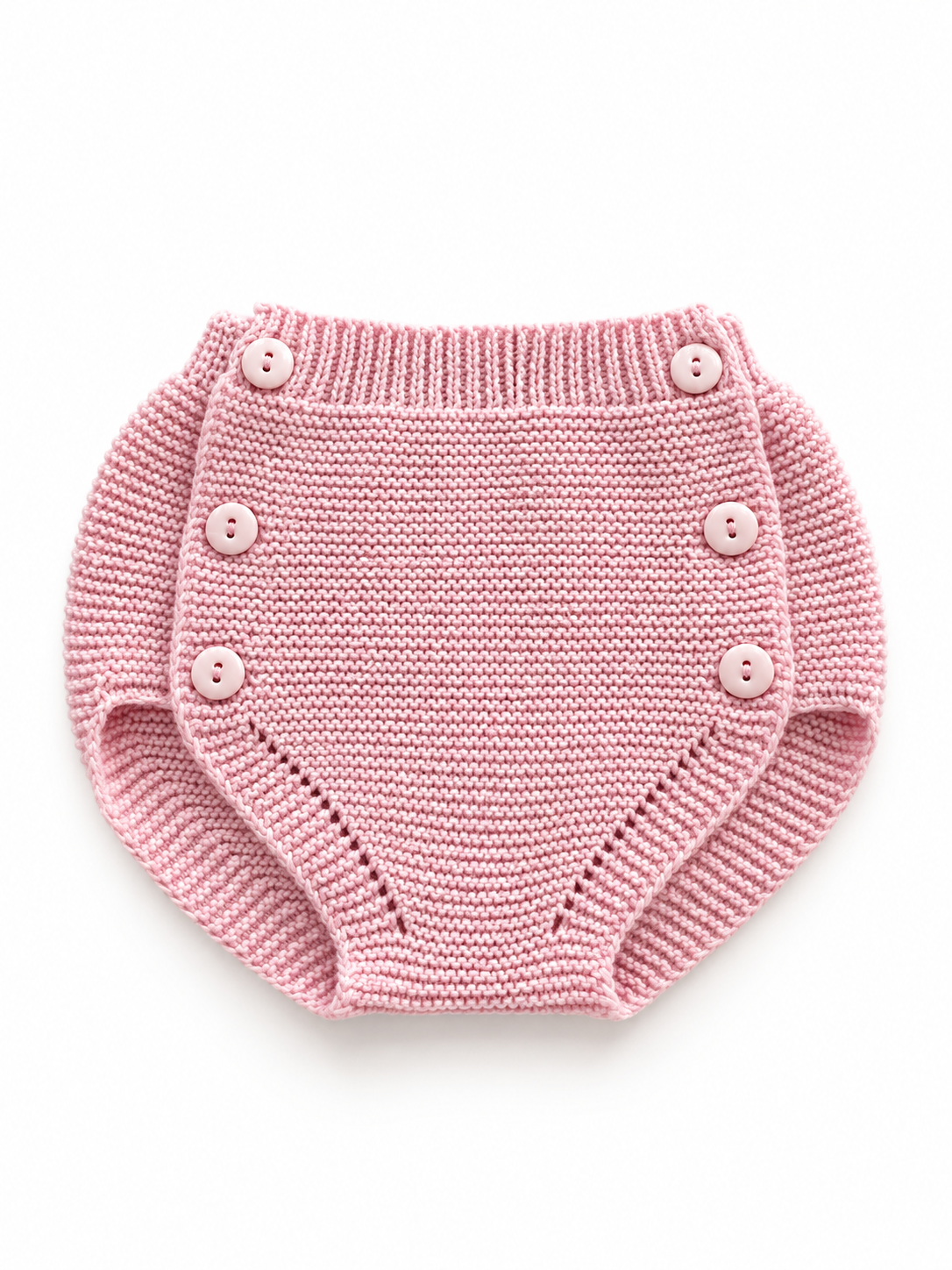 Couvre-couche en maille