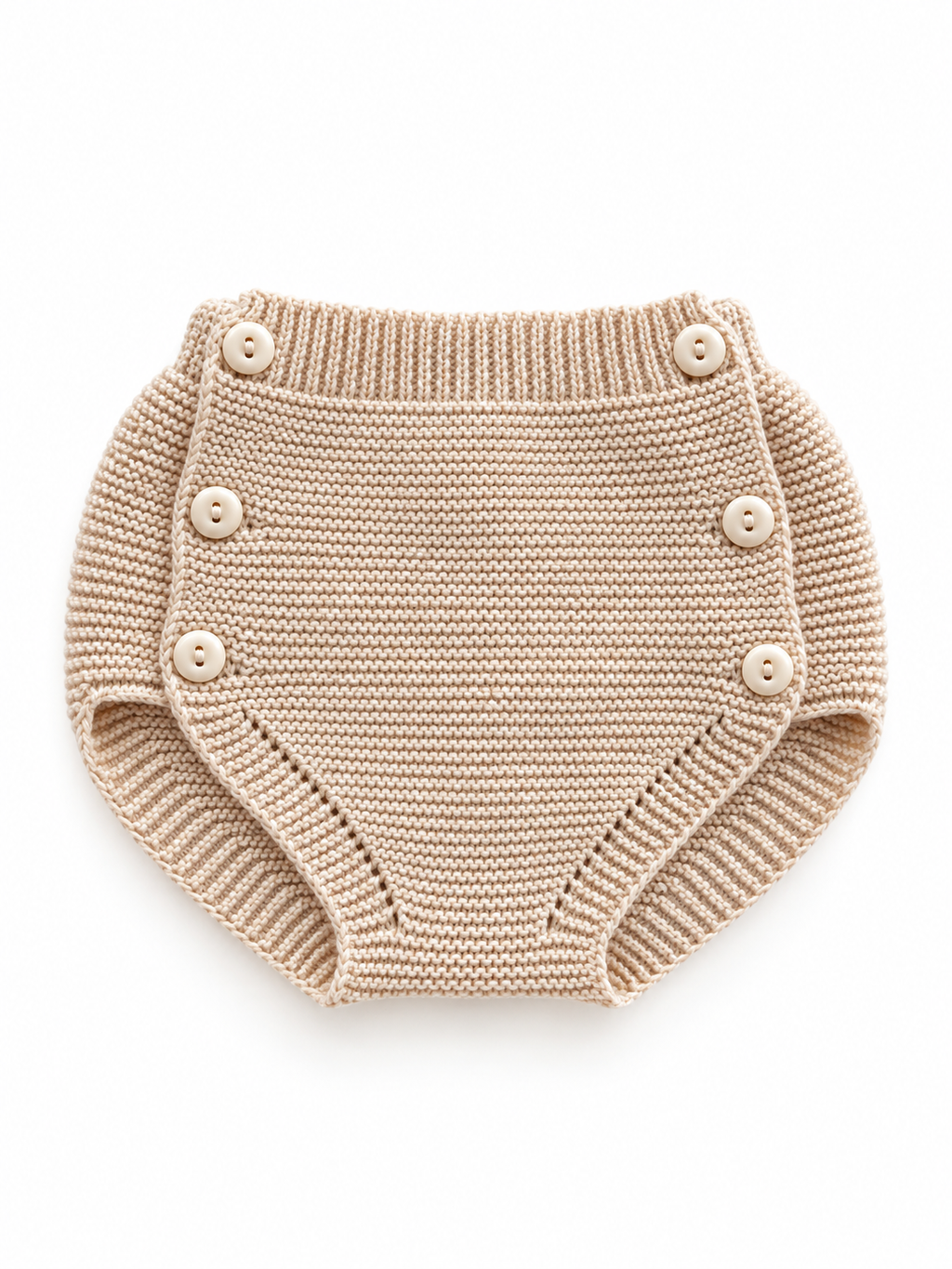 Knitted Nappy Cover