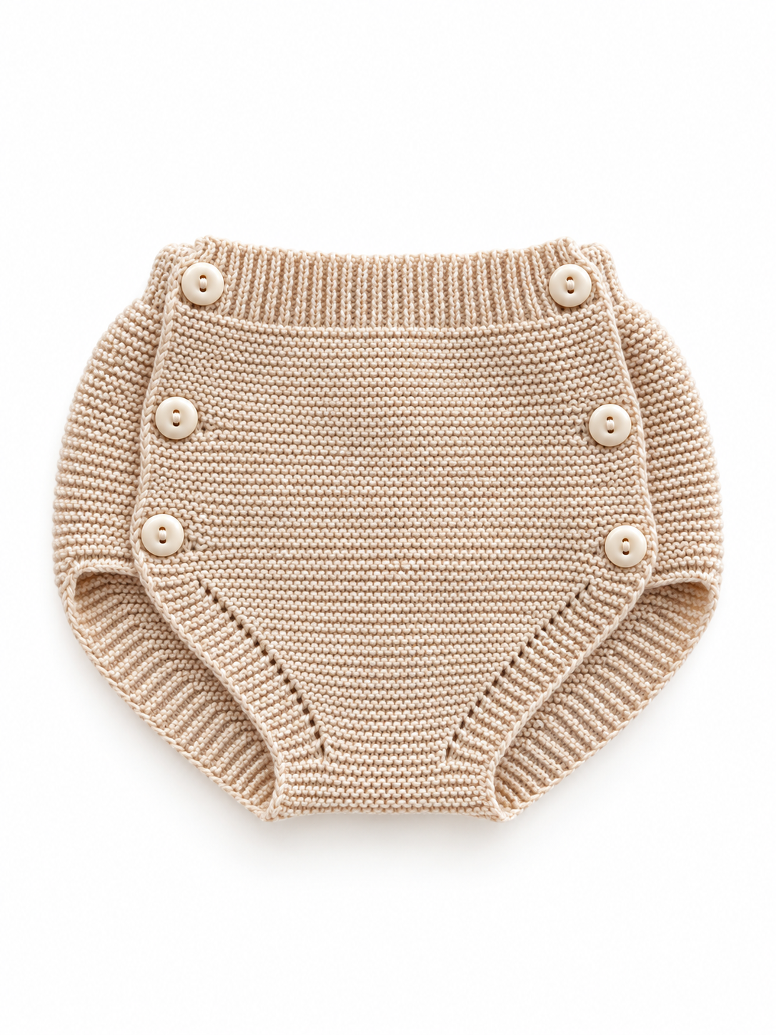 Couvre-couche en maille
