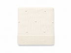 Couverture en maille pour bébé