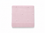 Couverture en maille pour bébé